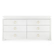 Villa & House Elina Extra Large 6-Drawer