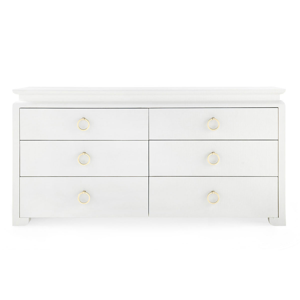 Villa & House Elina Extra Large 6-Drawer
