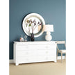 Villa & House Elina Extra Large 6-Drawer