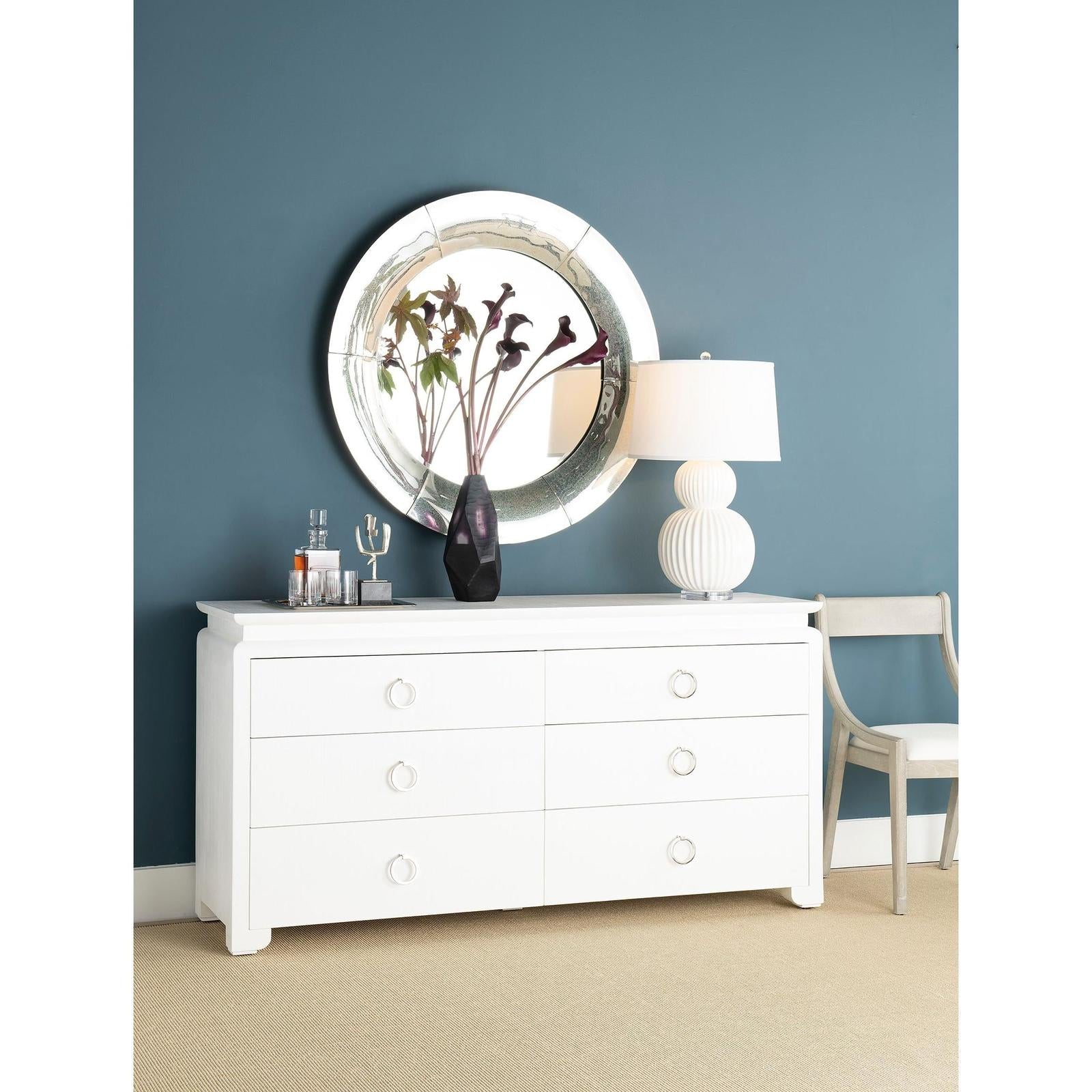 Villa & House Elina Extra Large 6-Drawer
