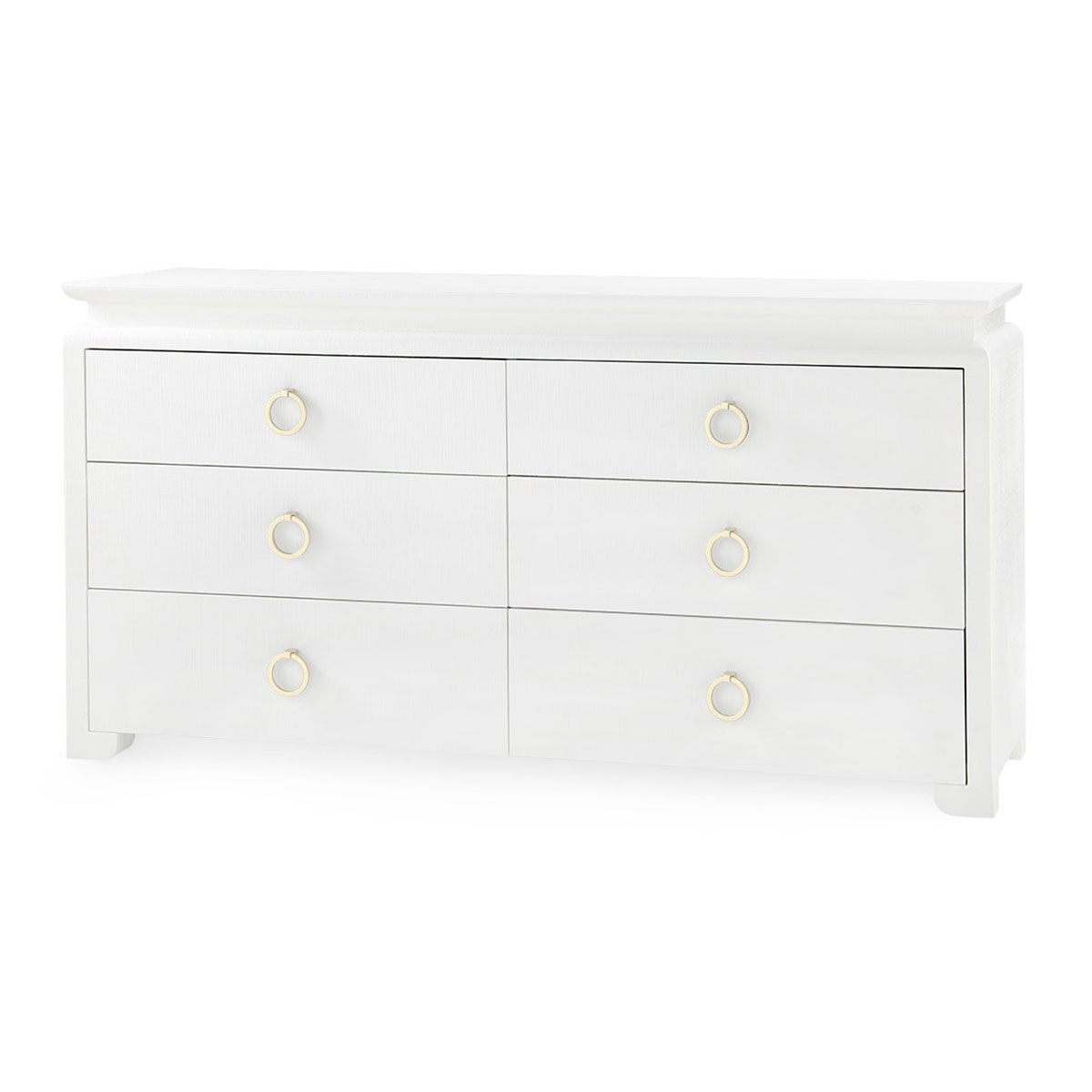 Villa & House Elina Extra Large 6-Drawer