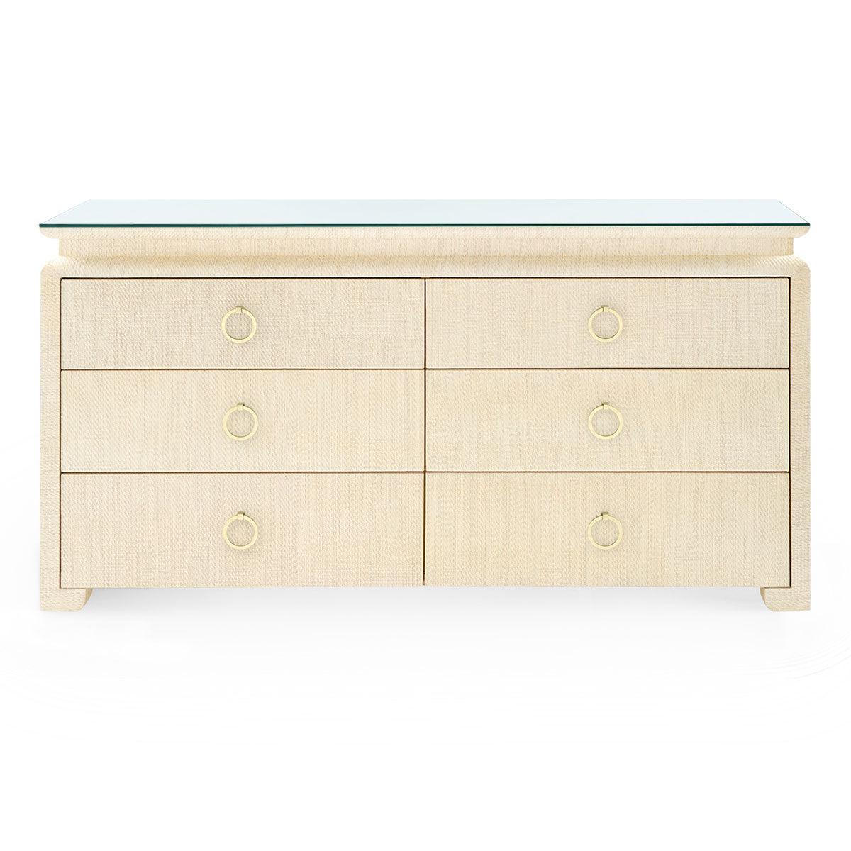 Villa & House Elina Extra Large 6-Drawer