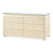 Villa & House Elina Extra Large 6-Drawer