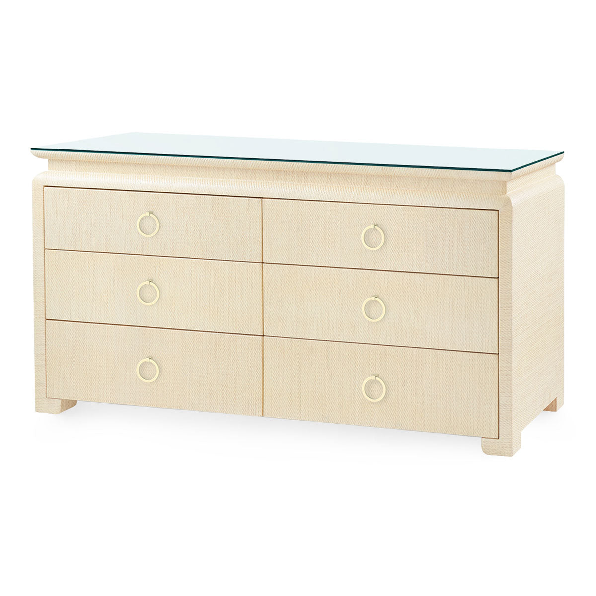 Villa & House Elina Extra Large 6-Drawer