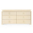 Villa & House Elina Extra Large 6-Drawer