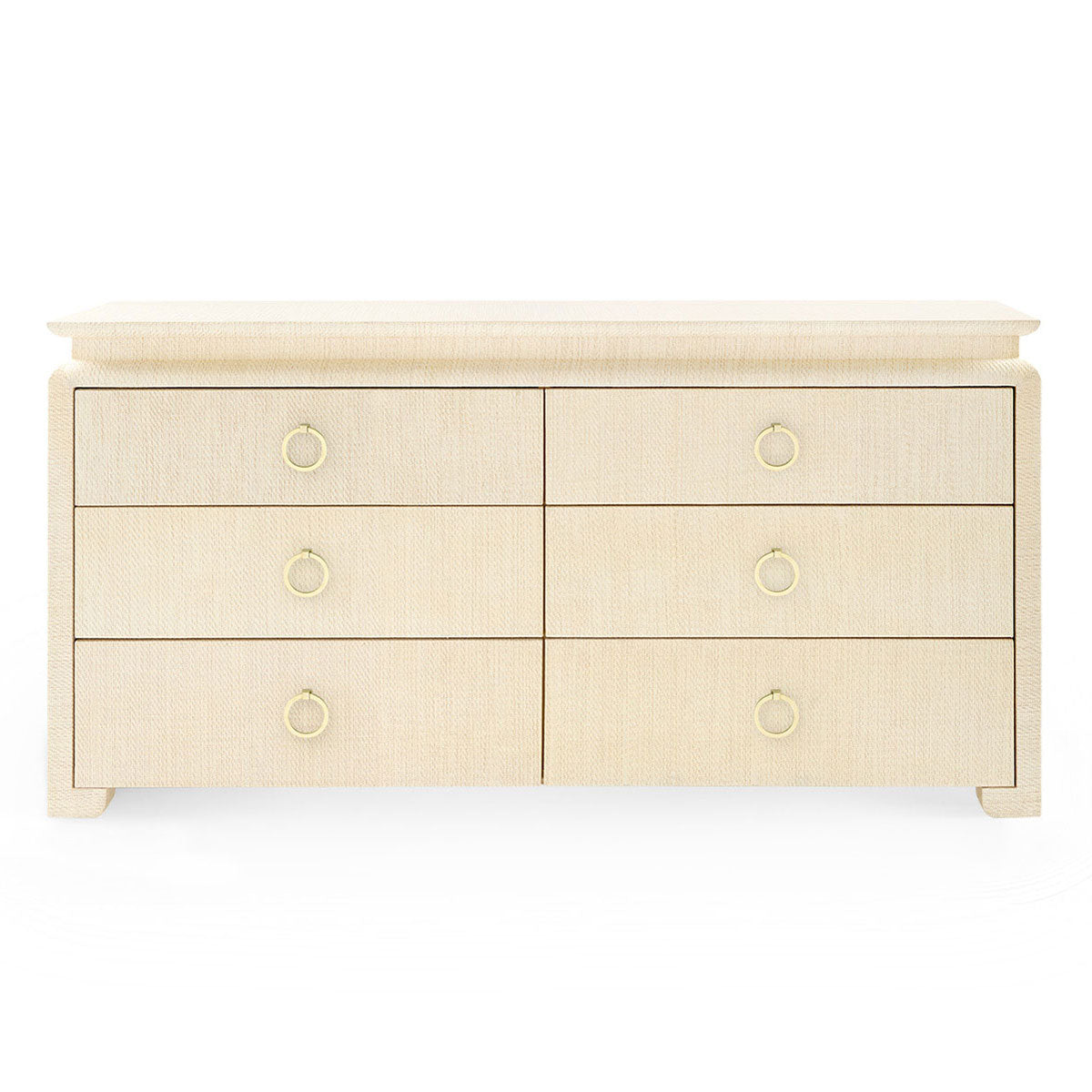 Villa & House Elina Extra Large 6-Drawer