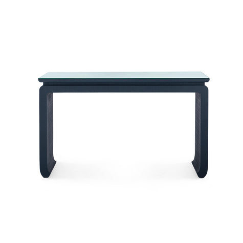 Villa & House Elina Console with Glass Top