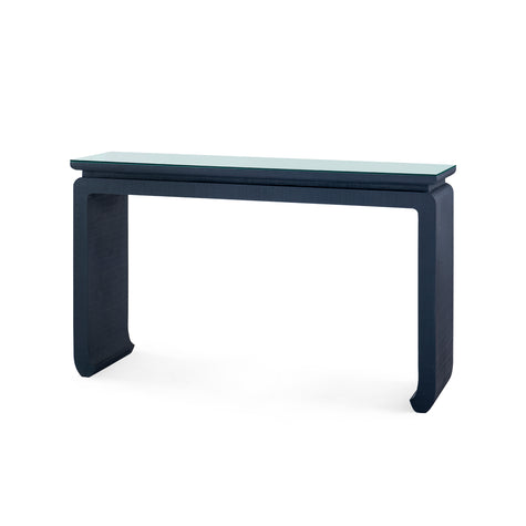 Villa & House Elina Console with Glass Top
