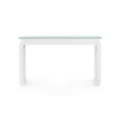 Villa & House Elina Console with Glass Top