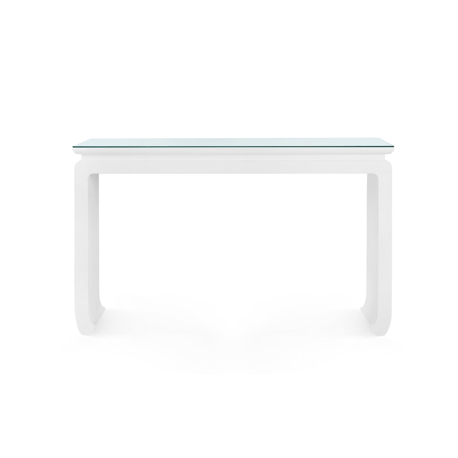 Villa & House Elina Console with Glass Top