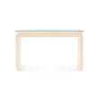 Villa & House Elina Console with Glass Top