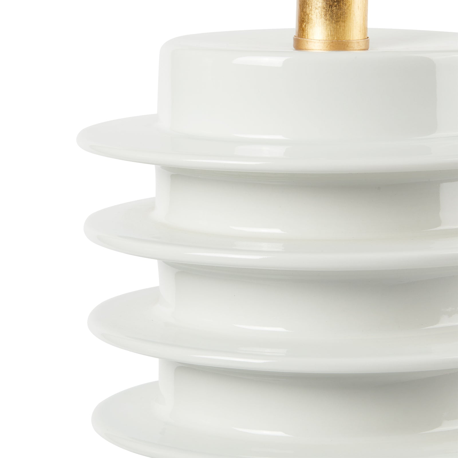 Villa & House Elektra Lamp with Shade