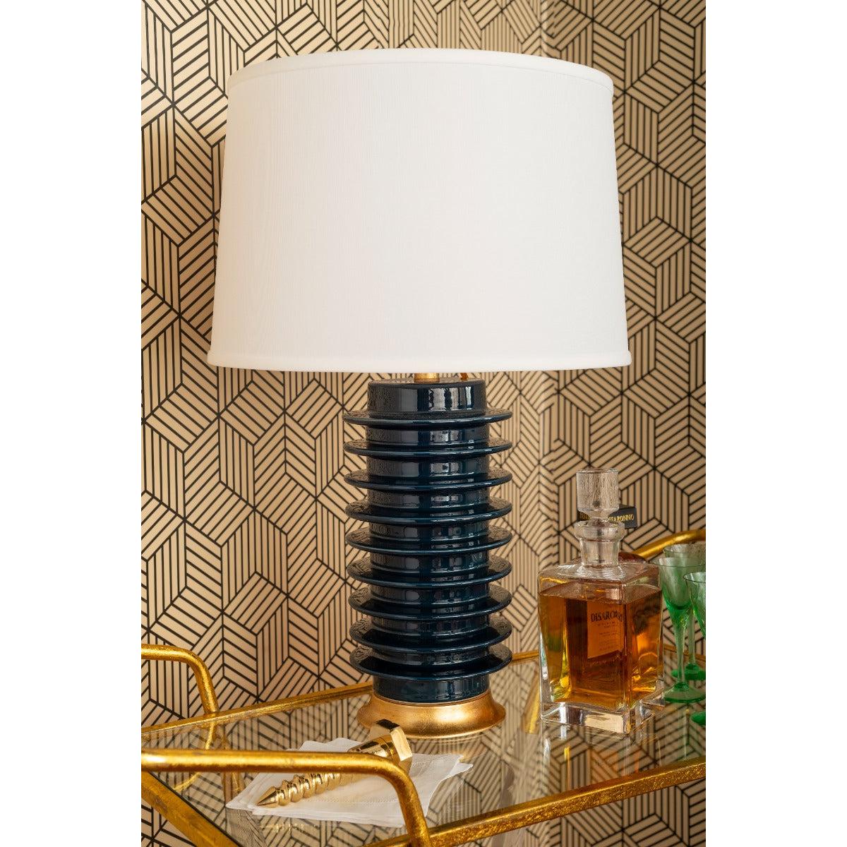 Villa & House Elektra Lamp with Shade
