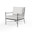 Sunset West Provence Club Chair