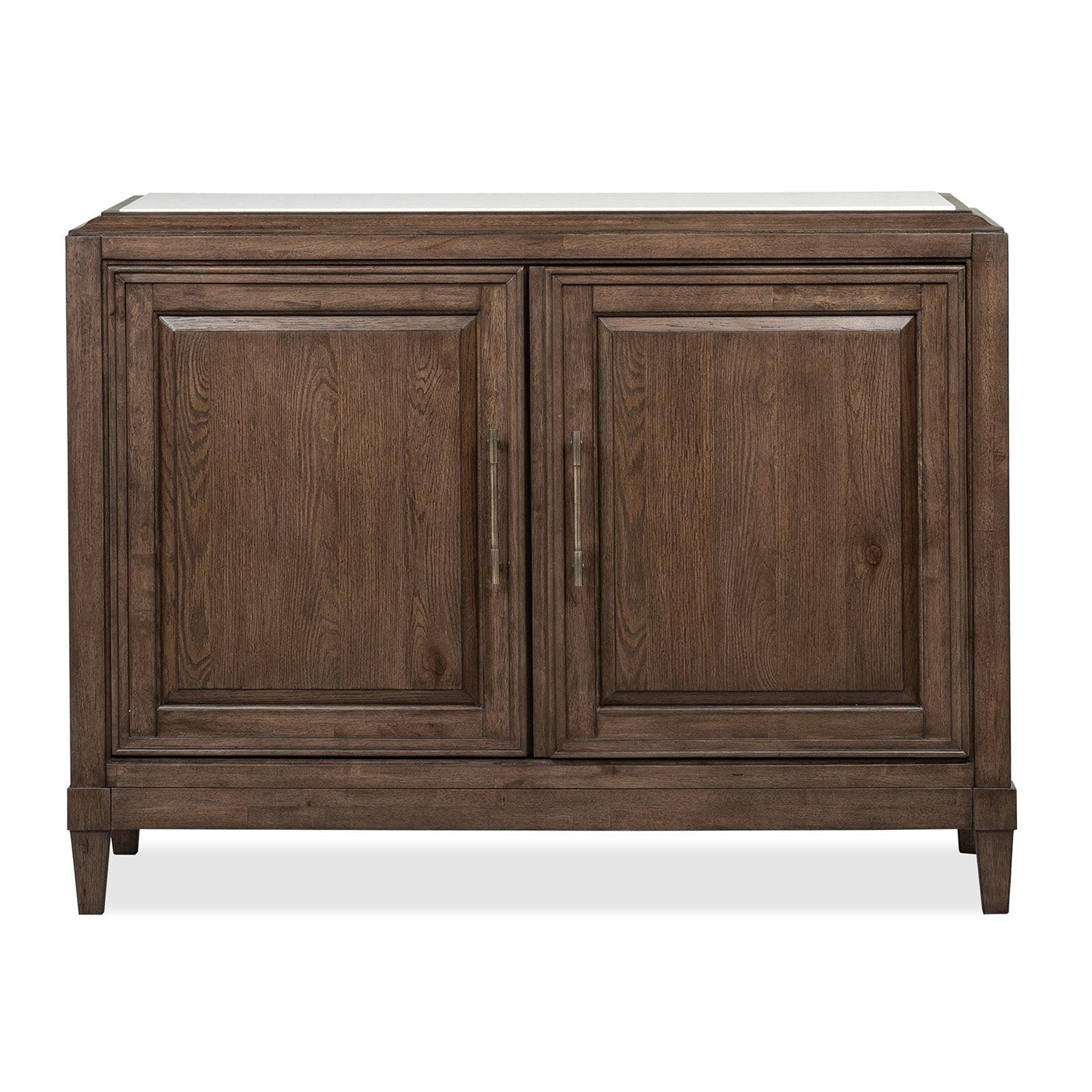 Magnussen Home Jubilee Brown Bar Cabinet
