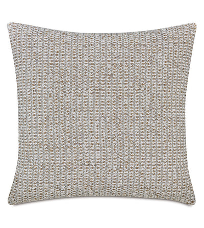 Eastern Accents Elise Metallic Euro Sham