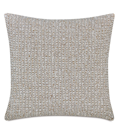 Eastern Accents Elise Metallic Euro Sham