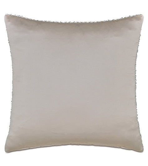Eastern Accents Elise Metallic Euro Sham