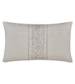 Eastern Accents Elise Handpainted Decorative Pillow