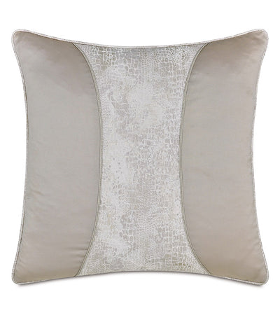 Eastern Accents Elise Pieced Decorative Pillow