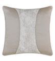 Eastern Accents Elise Pieced Decorative Pillow