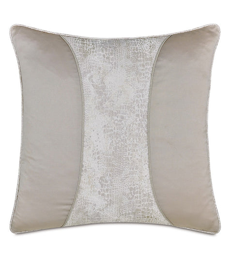 Eastern Accents Elise Pieced Decorative Pillow