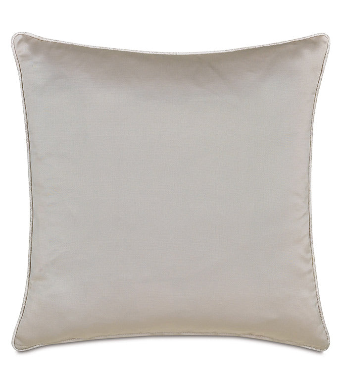 Eastern Accents Elise Pieced Decorative Pillow