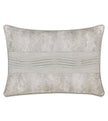 Eastern Accents Elise Pleated Decorative Pillow