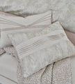 Eastern Accents Elise Pleated Decorative Pillow