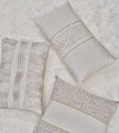 Eastern Accents Elise Pleated Decorative Pillow