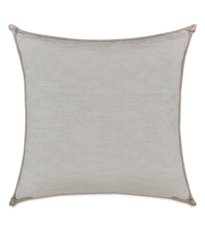 Eastern Accents Elise Turkish Knot Decorative Pillow