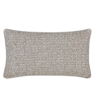 Eastern Accents Elise Metallic Decorative Pillow
