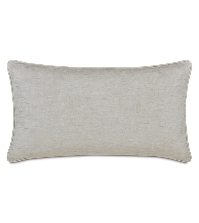 Eastern Accents Elise Metallic Decorative Pillow