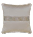 Eastern Accents Elise Satin Decorative Pillow