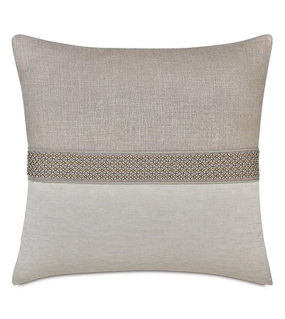 Eastern Accents Elise Colorblock Decorative Pillow