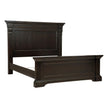 Pulaski Furniture Caldwell Smoked Molasses Bed