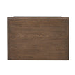 Magnussen Home Surrey Brown Drawer Nightstand
