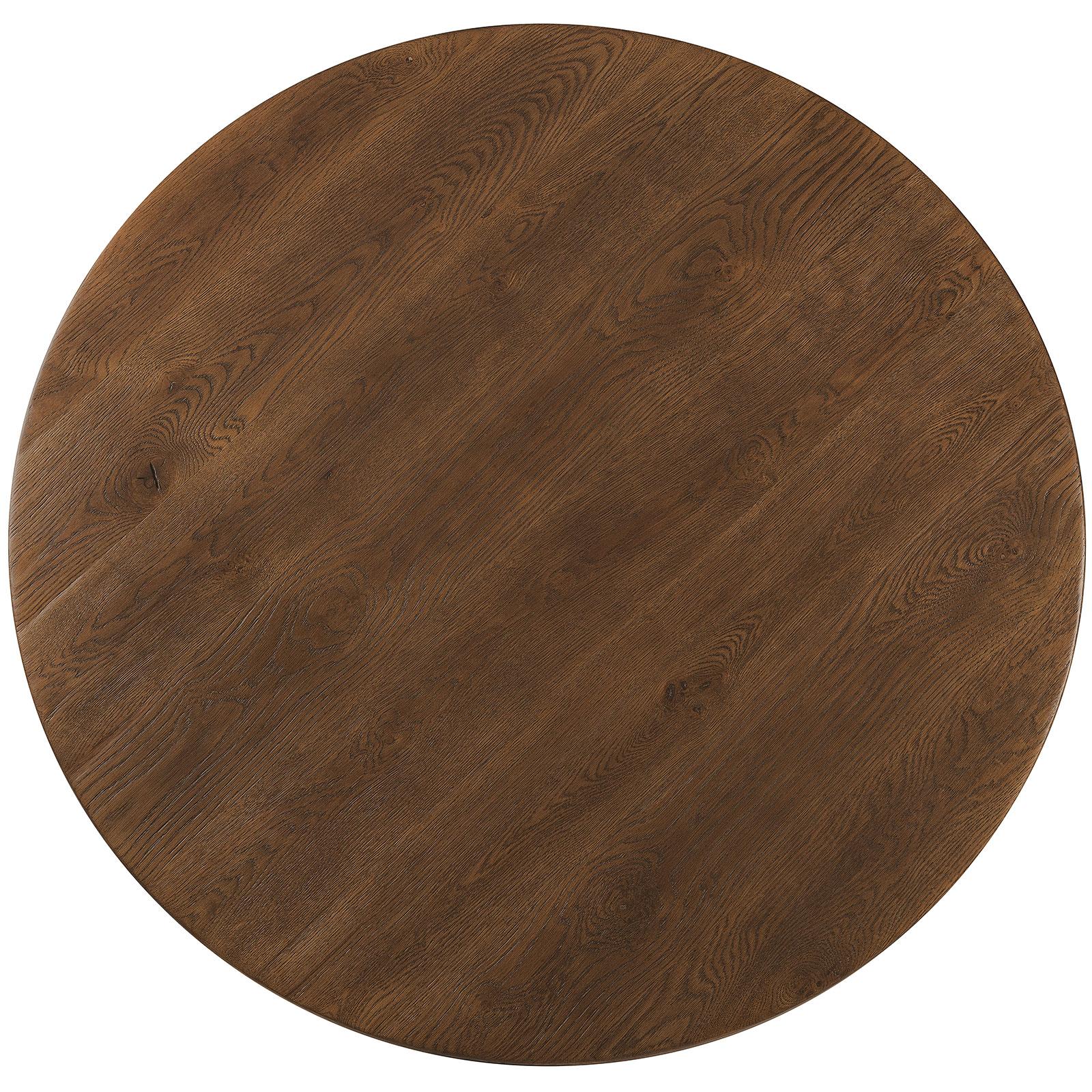 Hooker Furniture Driftwood Round Cocktail Table