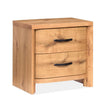 Magnussen Home Laramie Honey Wheat Nightstand