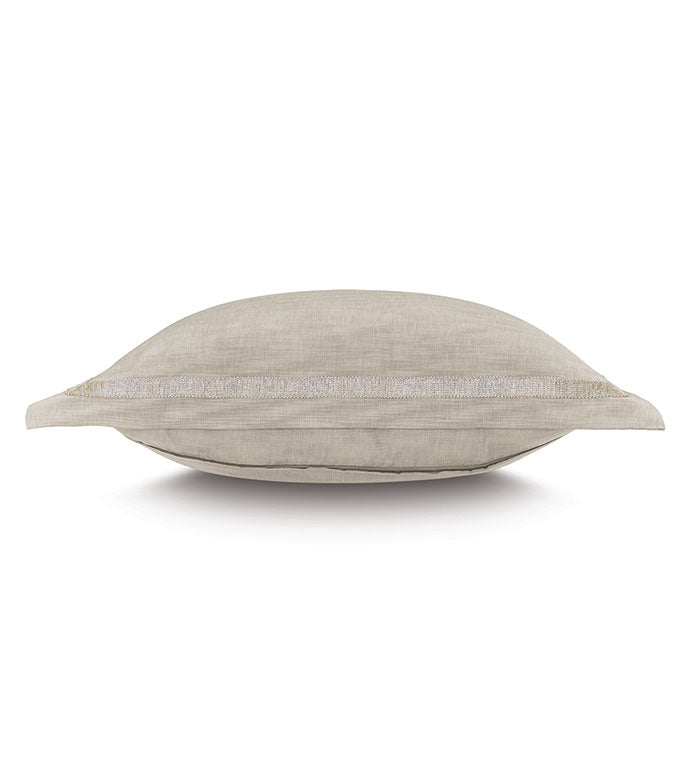 Eastern Accents Emmeline Solid Decorative Pillow