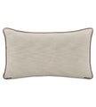 Eastern Accents Emmeline Mitered Gimp Decorative Pillow