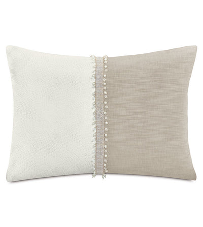 Eastern Accents Emmeline Colorblock Decorative Pillow