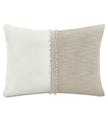 Eastern Accents Emmeline Colorblock Decorative Pillow