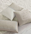 Eastern Accents Emmeline Colorblock Decorative Pillow