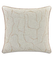 Eastern Accents Emmeline Metallic Decorative Pillow