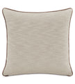 Eastern Accents Emmeline Metallic Decorative Pillow