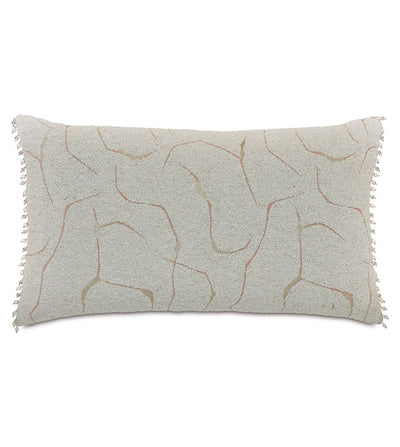 Eastern Accents Emmeline Beaded Decorative Pillow