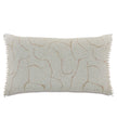 Eastern Accents Emmeline Beaded Decorative Pillow