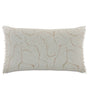 Eastern Accents Emmeline Beaded Decorative Pillow