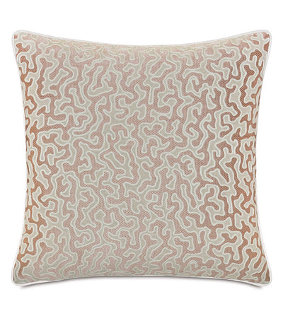 Eastern Accents Emmeline Abstract Decorative Pillow